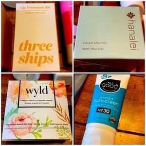 Causebox Skin Care Bundle
